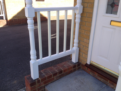 CARPENTER BOURNEMOUTH HANDYMAN NEW FOREST